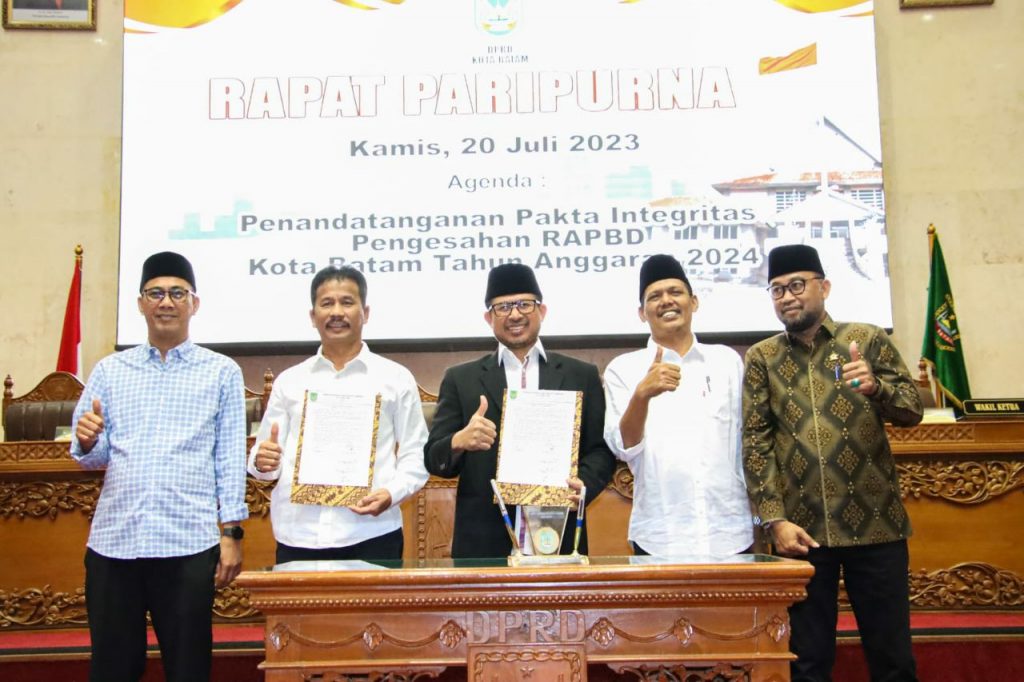 APBD Batam 2024