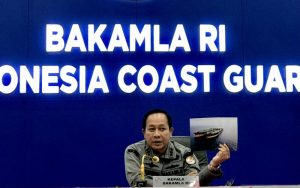 Kapal supertanker iran