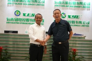 Xinyi rempang