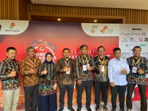 Forum kapasitas nasional SKK migas