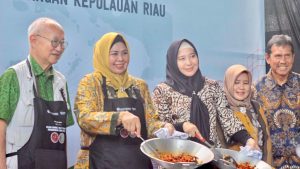 Rekor MURI sambal bilis