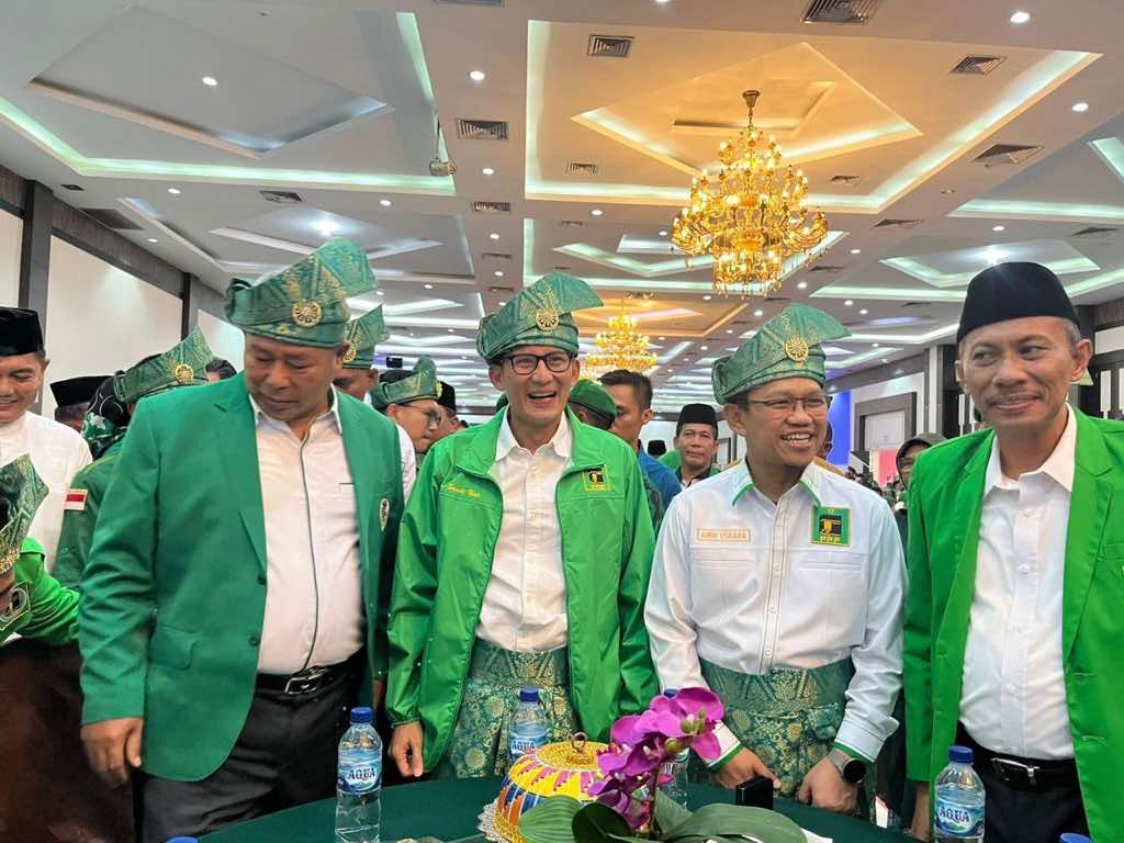 Sandiaga Kepri