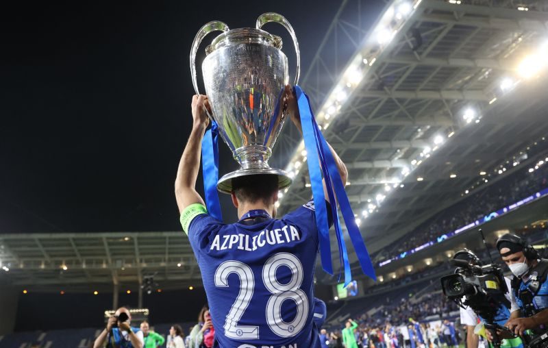 Azpilicueta Chelsea