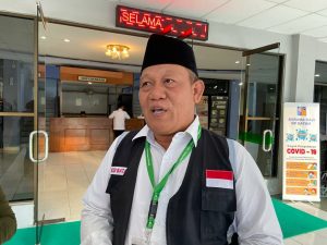 jemaah haji meninggal di Batam
