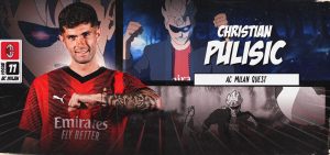 Pulisic AC Milan