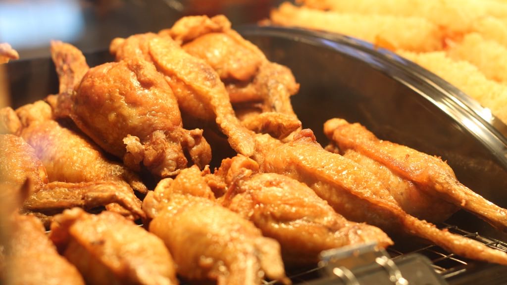 Hokben buka gerai di Batam