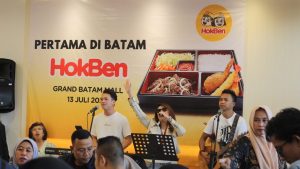 HokBen buka di Batam