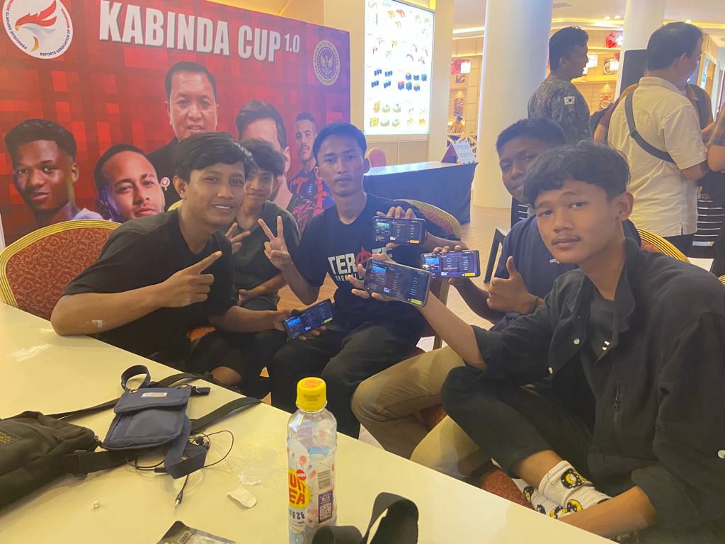 Kabinda Cup Batam