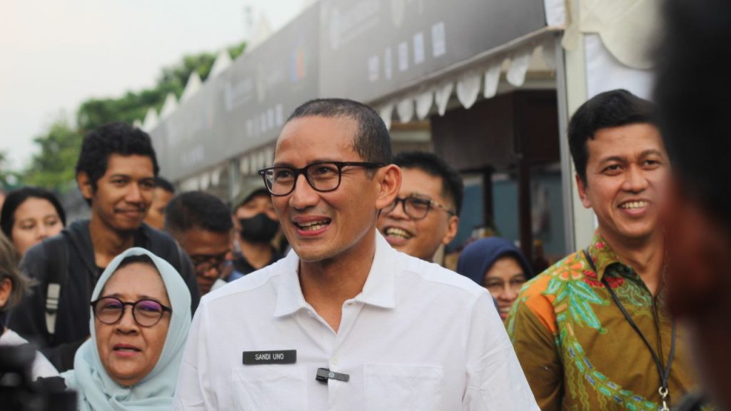 Sandiaga Bajafash