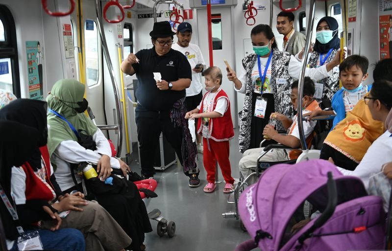 Anak terkena kanker