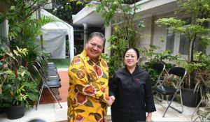 Puan Maharani Airlangga