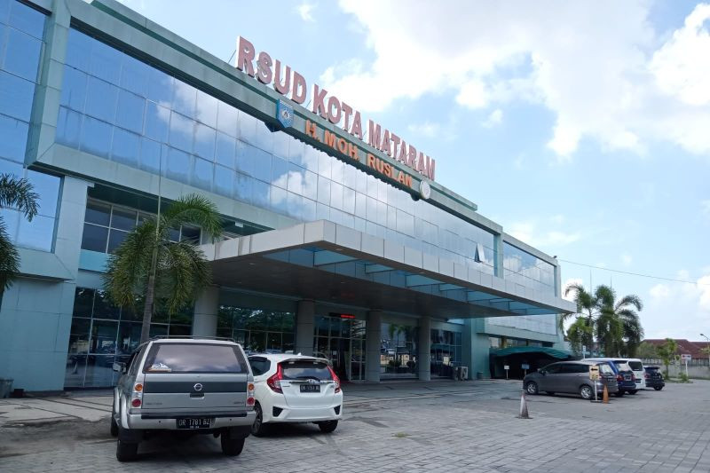 Dokter di RSUD Mataram