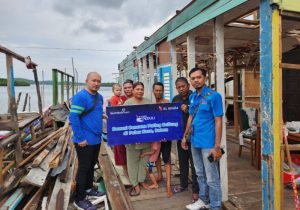 Donasi XL Axiata Donasi XL Axiata
