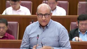 Menteri Transportasi Singapura