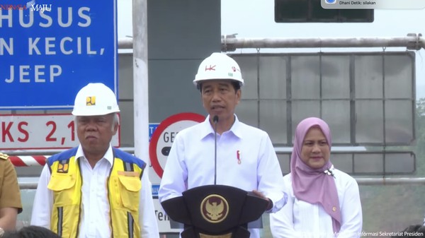 Tol bengkulu taba penanjung