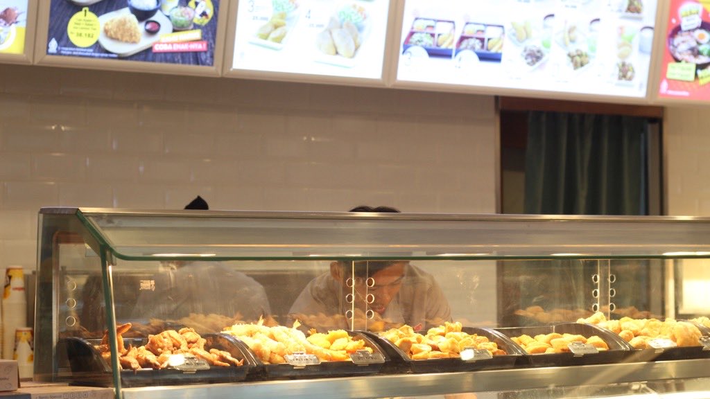 HokBen buka di Batam
