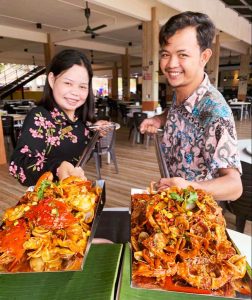 Love Seafood Tanjung Piayu Laut