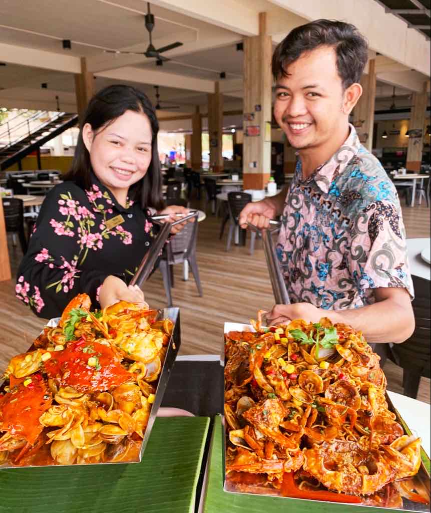 Love Seafood Tanjung Piayu Laut