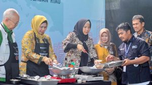 Rekor muri sambal bilis