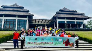 Bintan Ladies Golf Retreat 2023