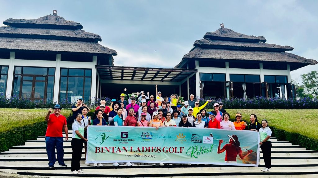 Bintan Ladies Golf Retreat 2023