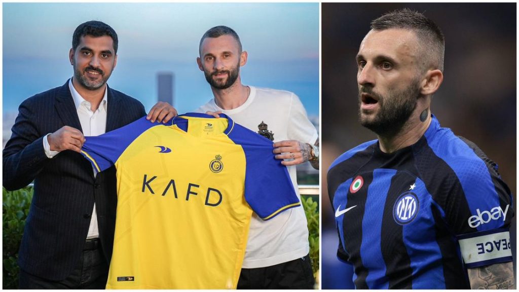 Brozovic Al nassr