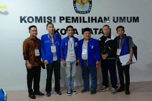 perbaikan daftar bacaleg batam