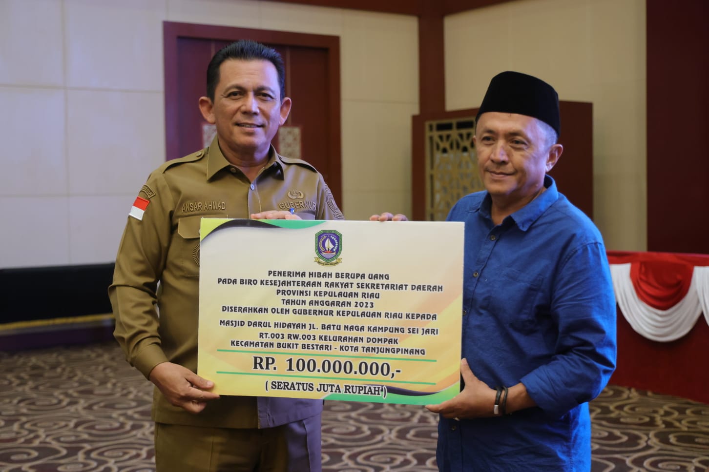 rumah ibadah di tanjungpinang