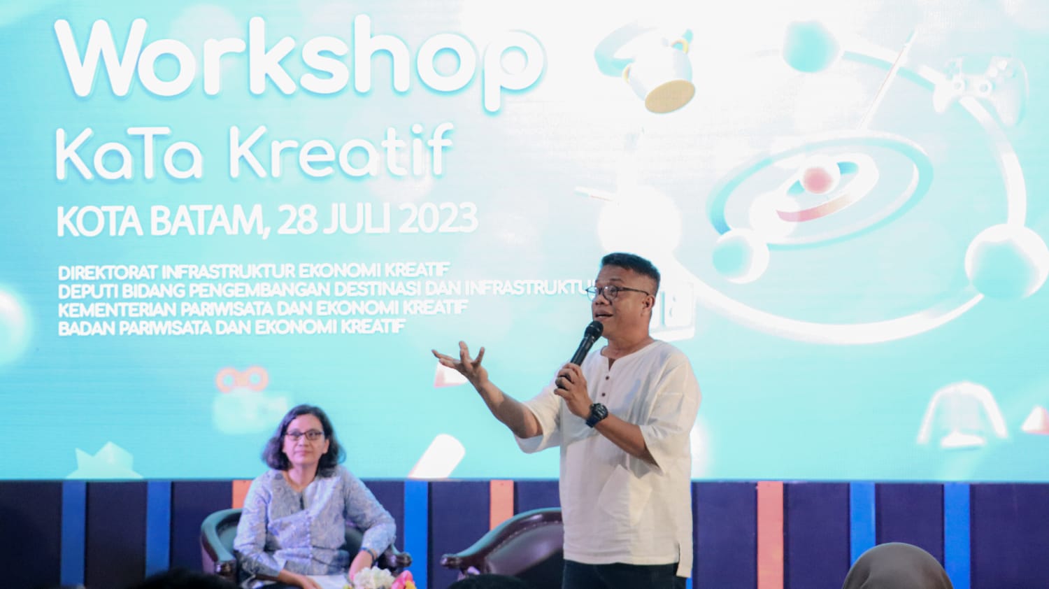 Workshop Kota Kreatif