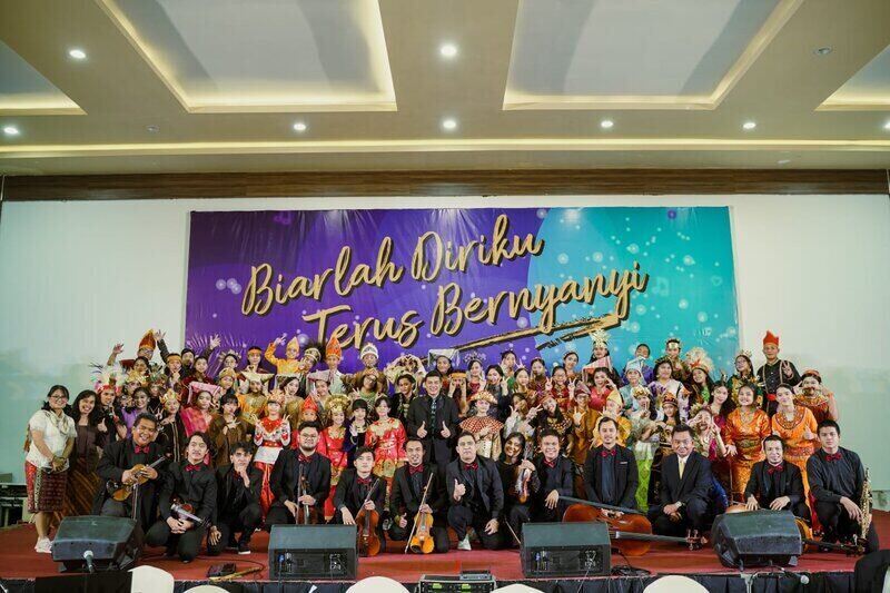 paduan suara anak batam