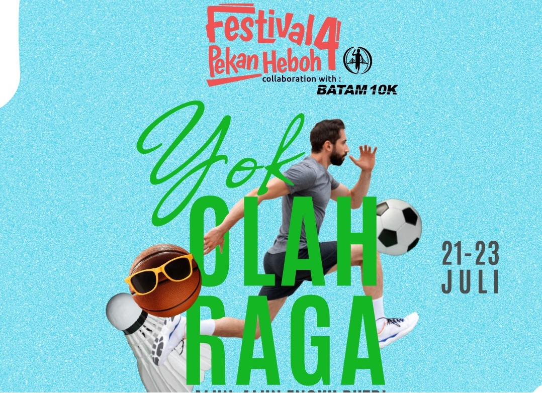 festival pekan heboh