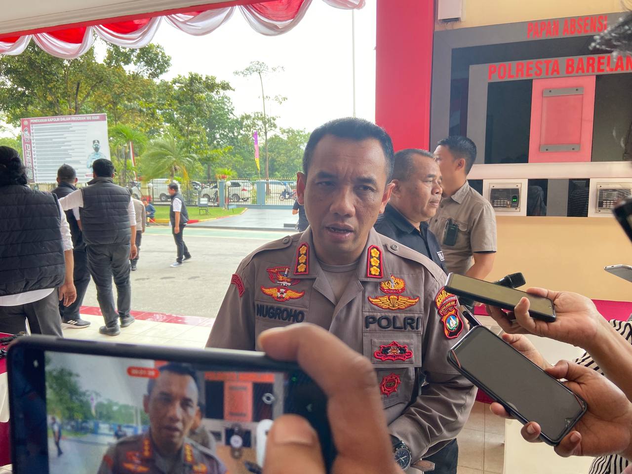 penajambretan WNA di Batam