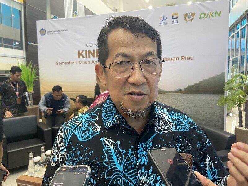 kinerja APBN Regional Kepri