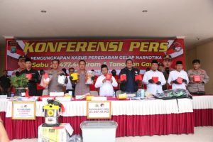 kasus narkotika di batam