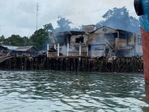 penyebab kebakaran pulau buluh