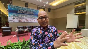 pengerukan pasir laut