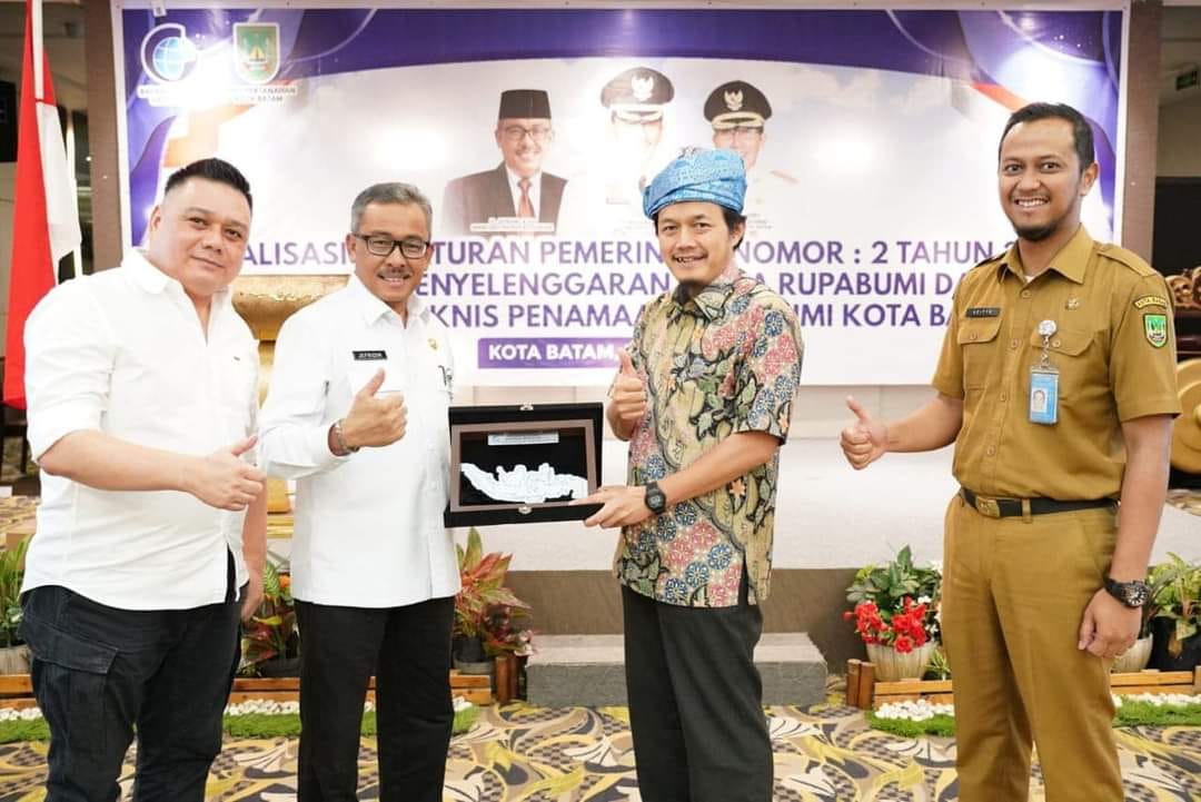 nilai historis batam