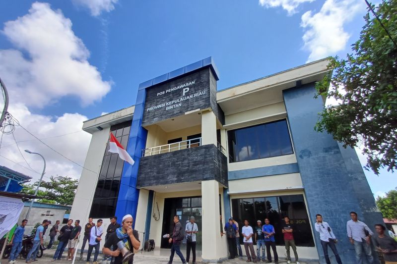 nelayan bintan