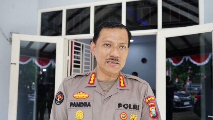 Kabid Humas Polda Kepri