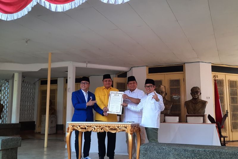 deklarasi dukungan prabowo subianto
