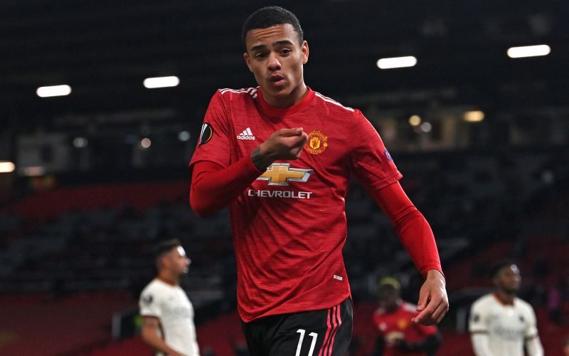 Mason greenwood