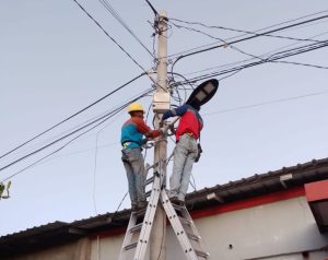 PLN Batam terkini