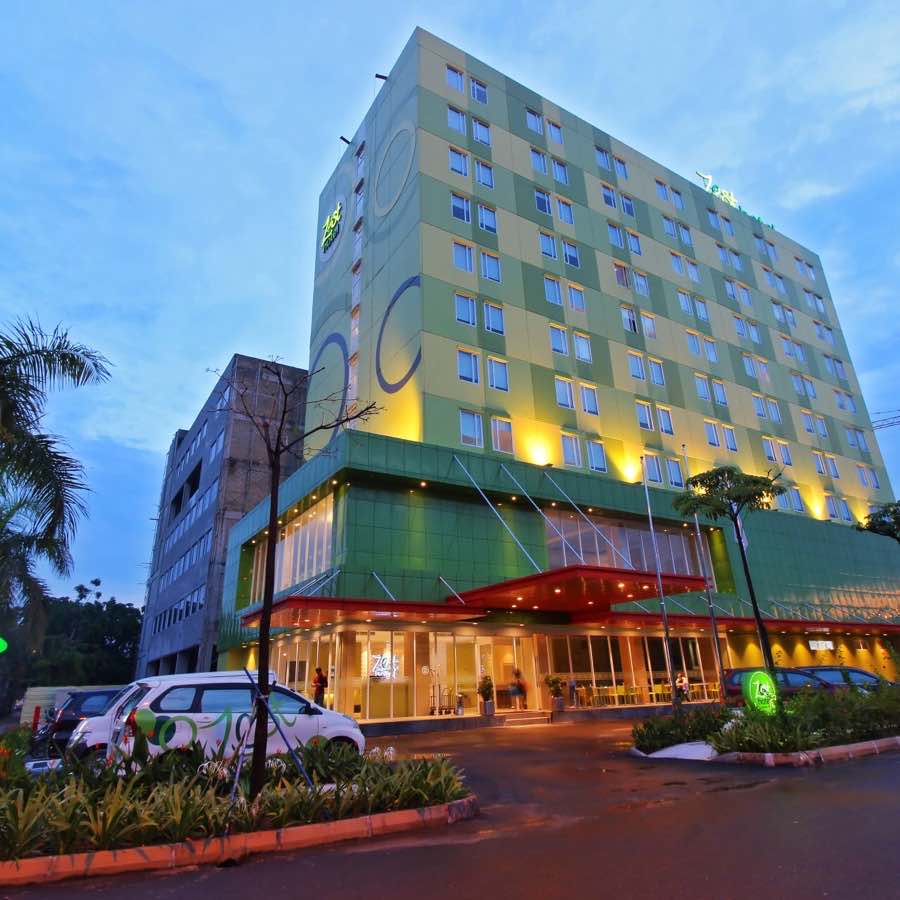 Promo Zest Hotels HUT RI