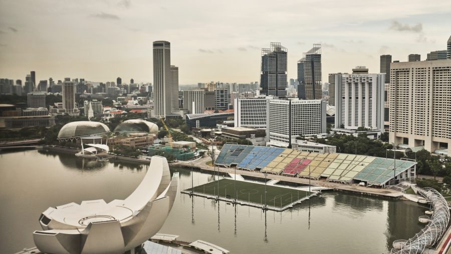 Berapa biaya hidup di Singapura