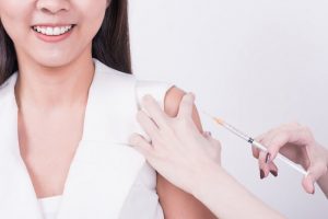 Vaksin HPV gratis