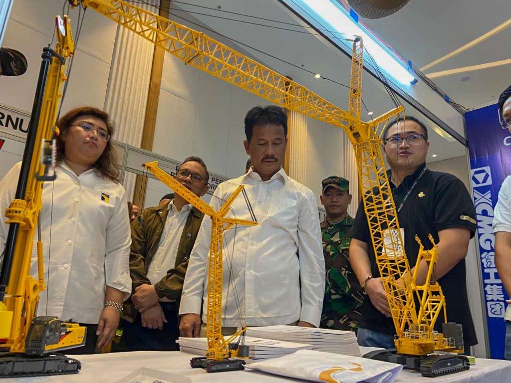 Pameran Maritim IMOX 2023