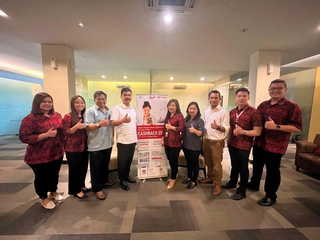 bayar tagihan air Batam