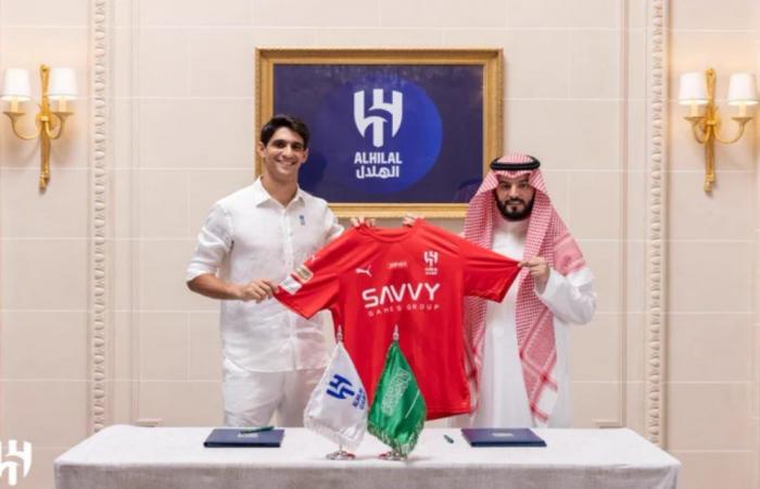 Al Hilal Yassine Bono