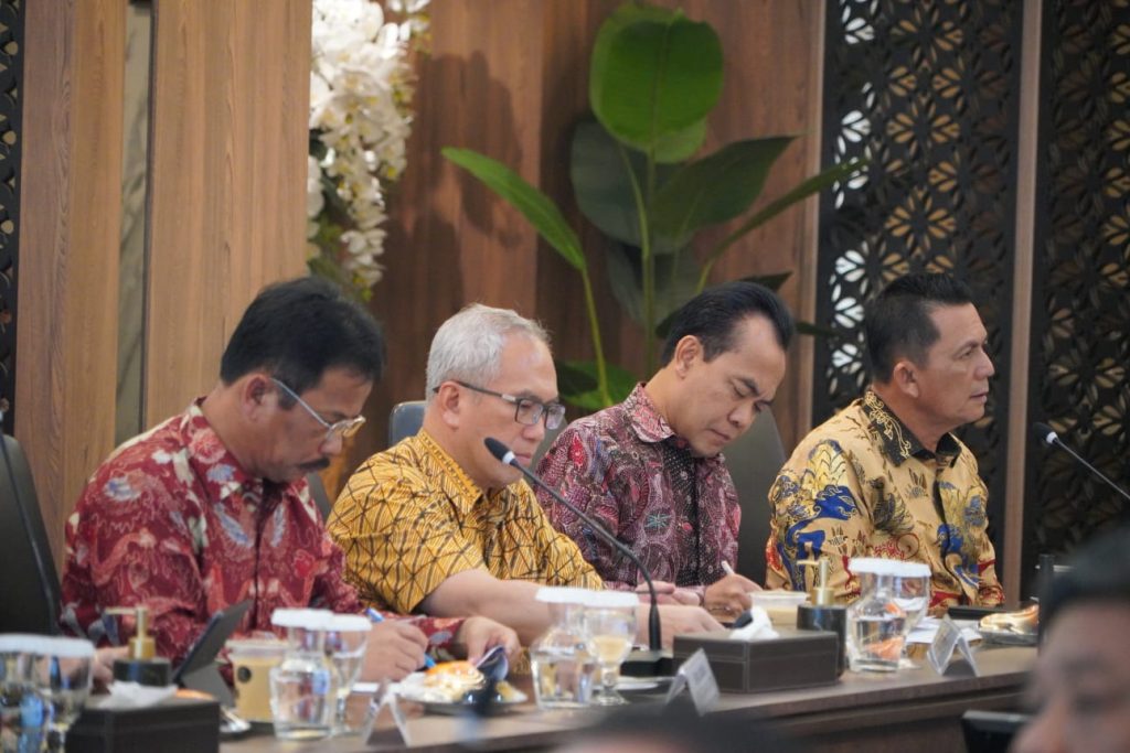 Gubernur Kepri Rempang