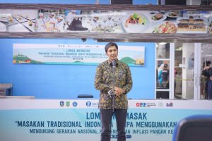 Inflasi juli 2023 Kepri